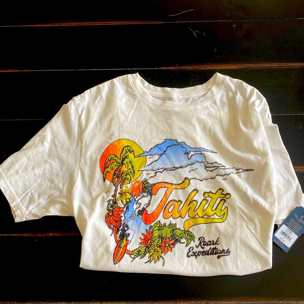 NWT Roark vintage men’s L shirt